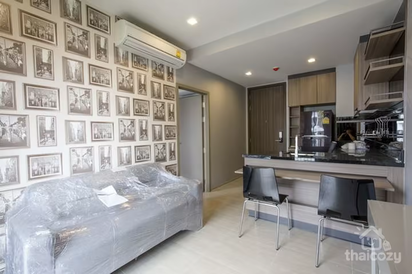 คอนโด Mori HAUS 1 ห้องนอน ใกล้ BTS อ่อนนุช photo 1