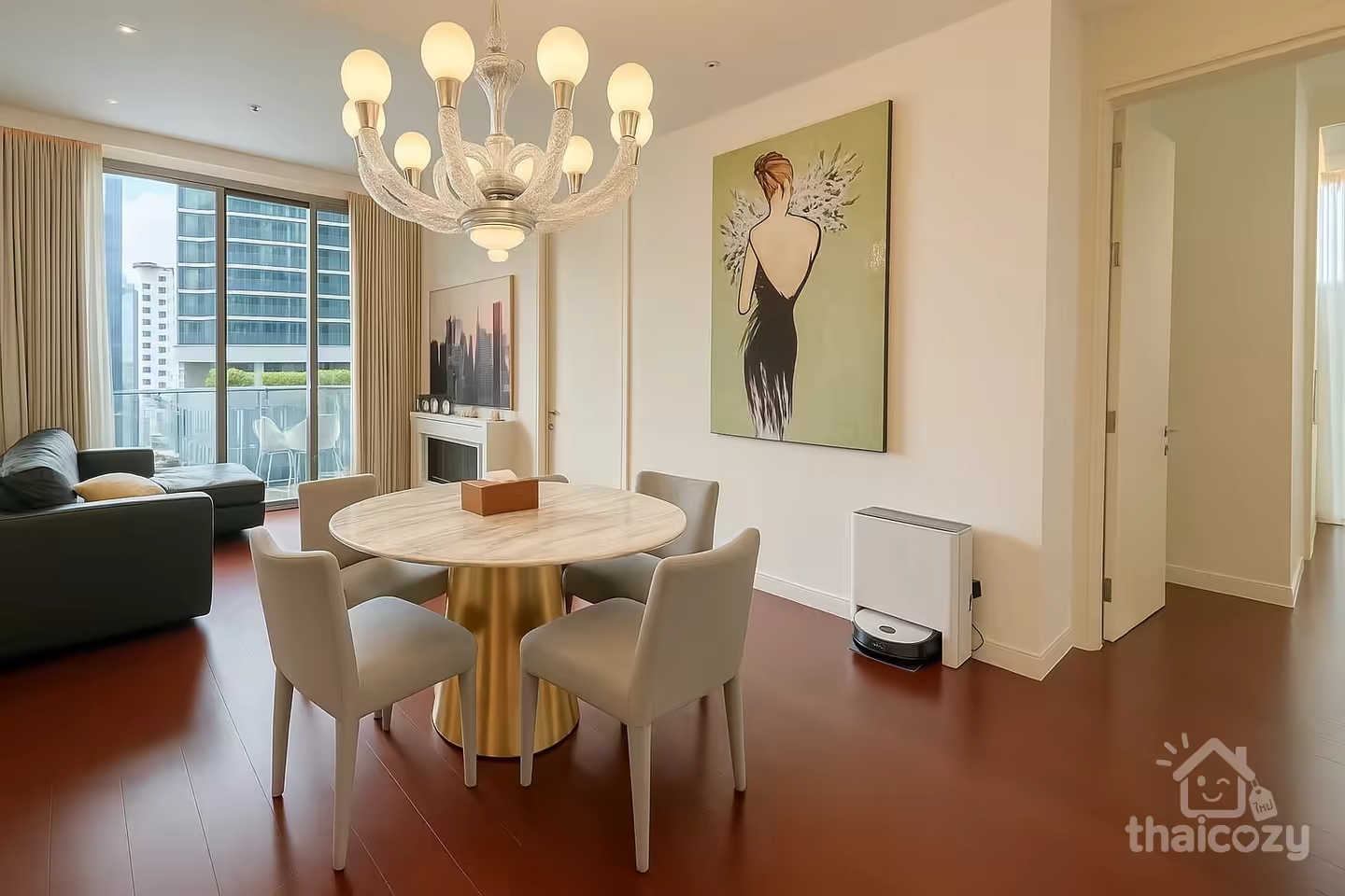 Khun by Yoo Life Mid Thonglor Vue Ville Condo photo 1