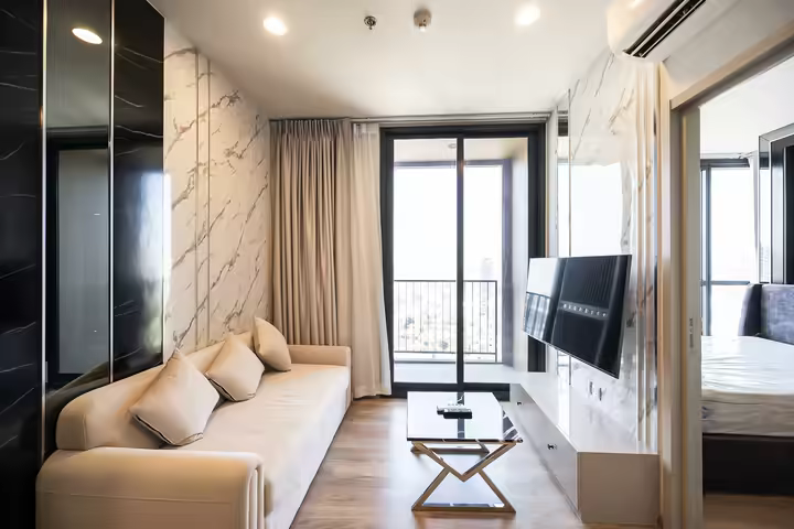 톤로 오카 HAUS 콘도, 방콕