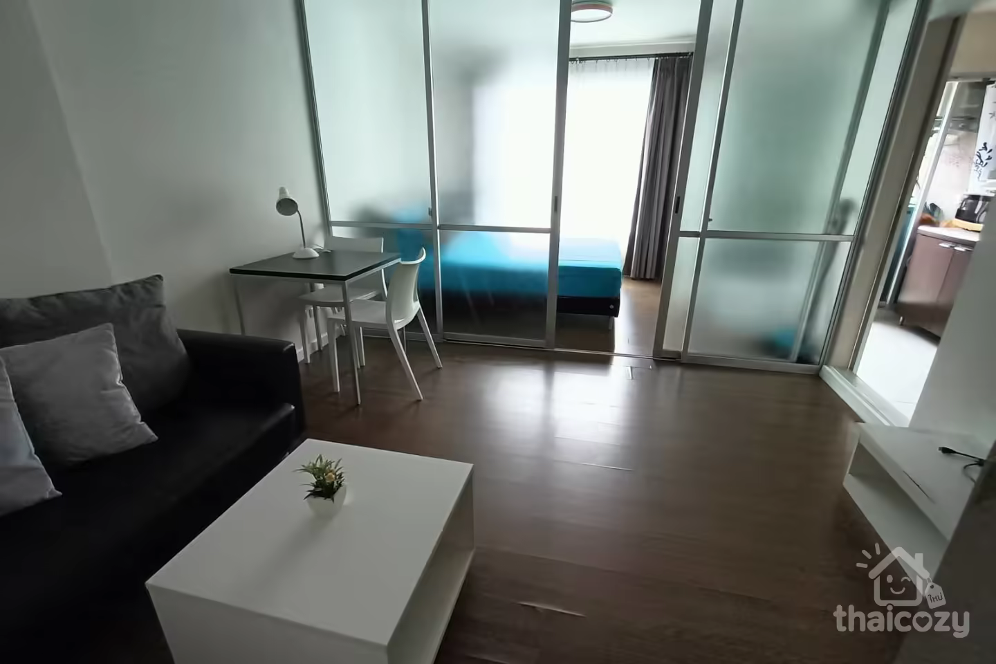ให้เช่าคอนโด dCondo Creek ภูเก็ต 2 ห้องนอน photo 1