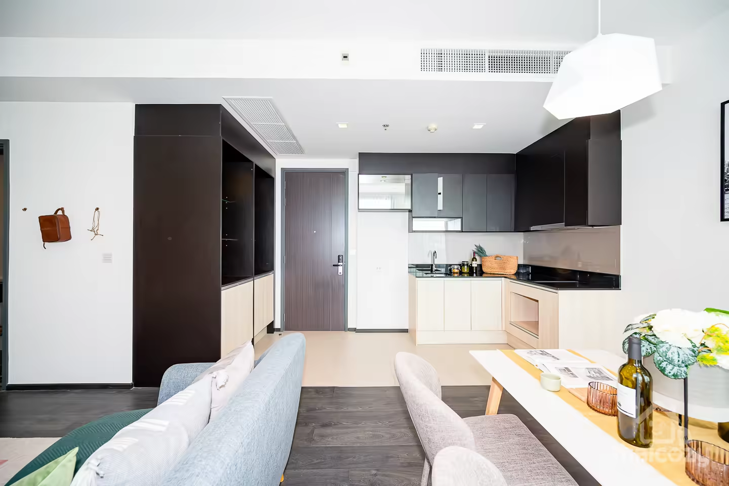 Edge สุขุมวิท 23 – คอนโด 2 ห้องนอน ใกล้ BTS อโศก photo 2