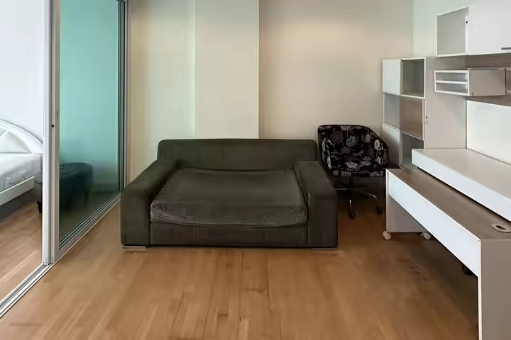 The Fine @ River Studio Condo