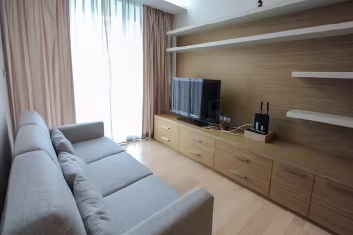 Elegant 1BR at Via 49, Phrom Phong
