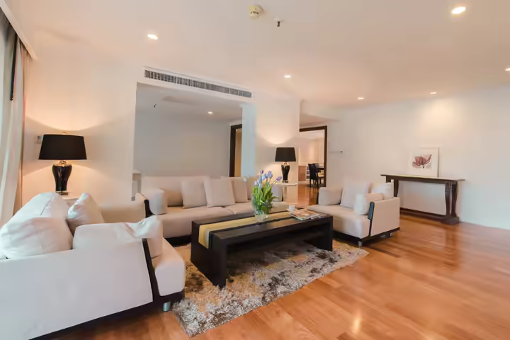 Mayfair Garden 3BR Benjakitti View