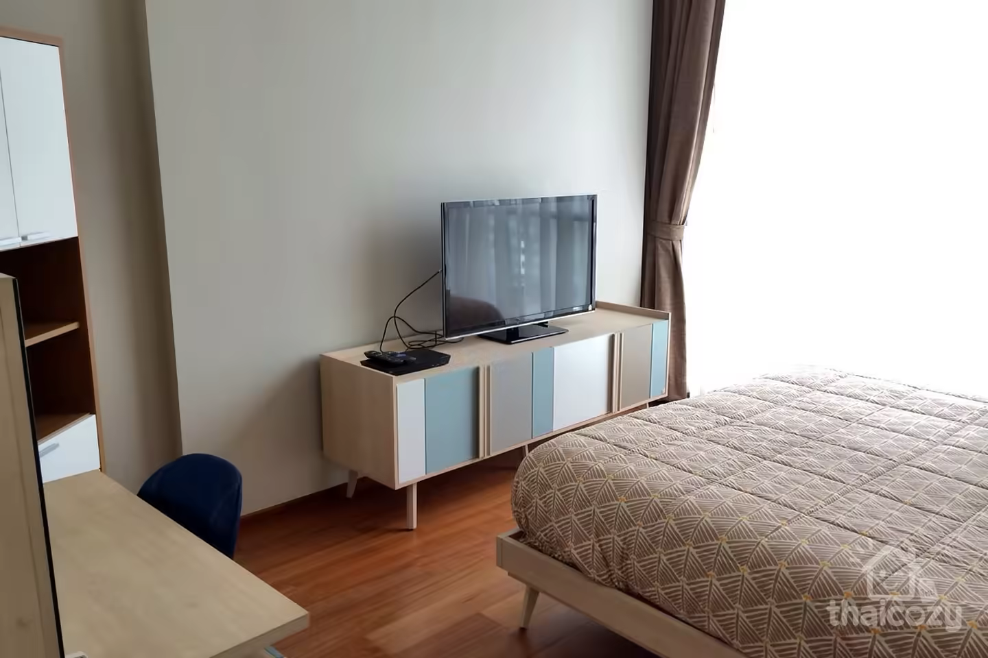 ควอทโตร โดย สรรศิริ – 2 ห้องนอน ทองหล่อ photo 2