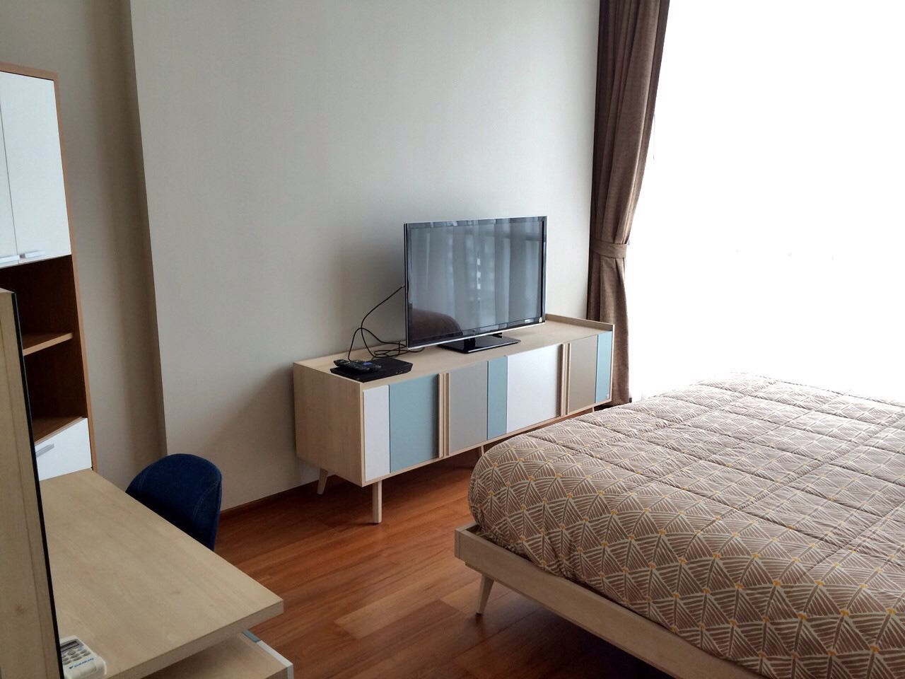 ควอทโตร โดย สรรศิริ – 2 ห้องนอน ทองหล่อ photo 2