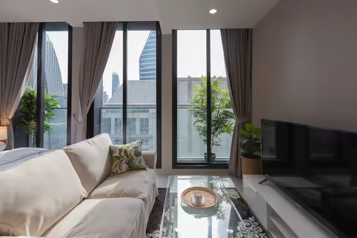 Noble Ploenchit Luxury Condo for Rent