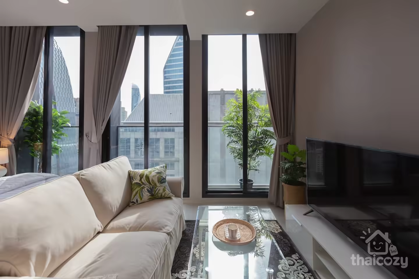 Noble Ploenchit Luxury Condo for Rent photo 1
