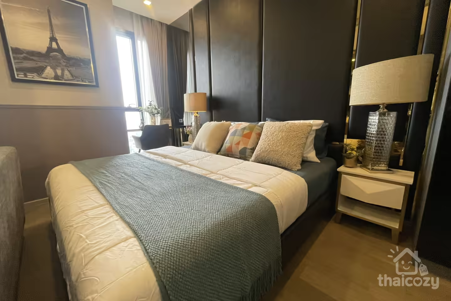 Ashton Asoke 1BR, 35m2 Near BTS Asoke photo 2