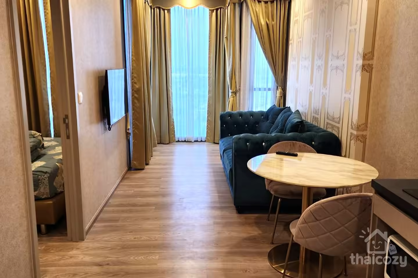Oka HAUS Sukhumvit 36 – Rent 1BR Near Thonglor BTS photo 1