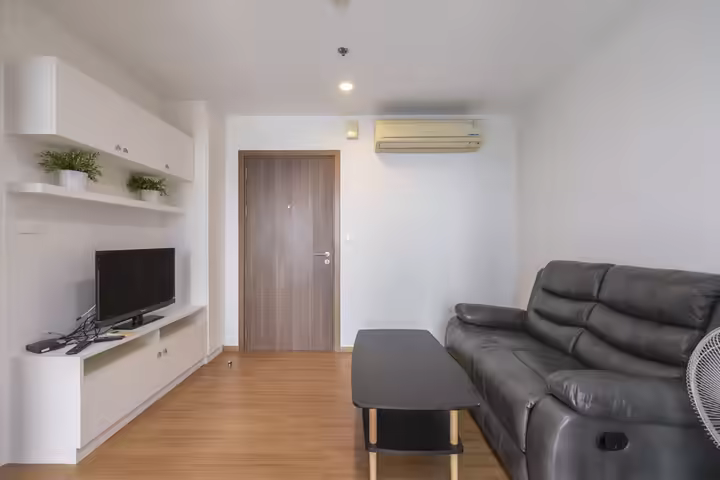 THE BASE Sukhumvit 77 Condo Near BTS On Nut