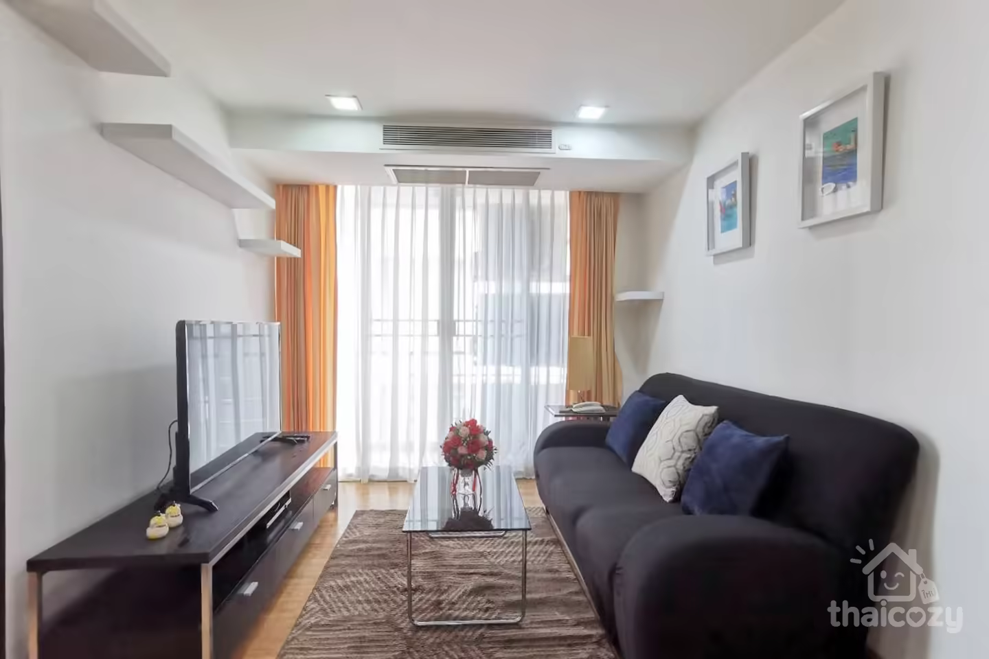Modern 2BR Condo at The Alcove 49 photo 1