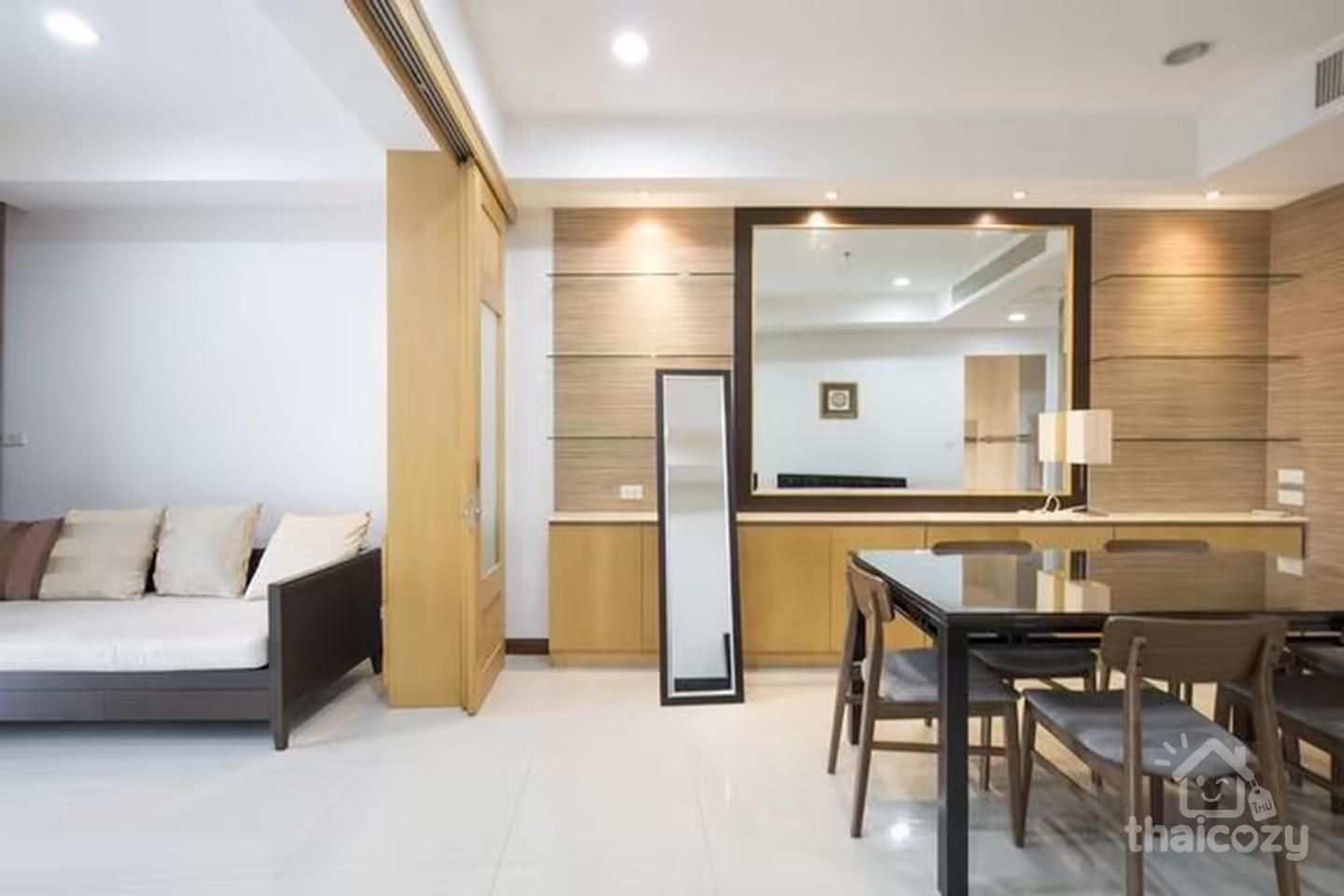 Luxury condominium with beautiful room for rent photo 1