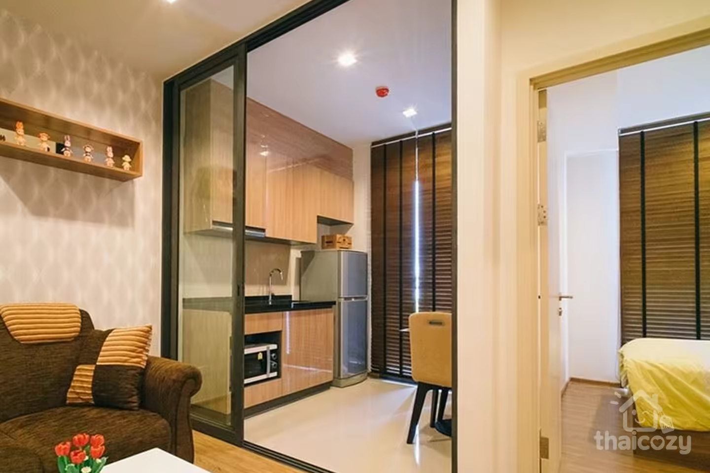 คอนโด Hasu Haus ใกล้ BTS อ่อนนุช photo 1