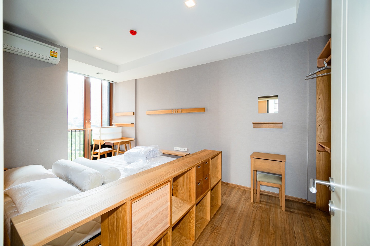 Hasu Haus 1BR コンドミニアム BTSオンヌット駅近 photo 2