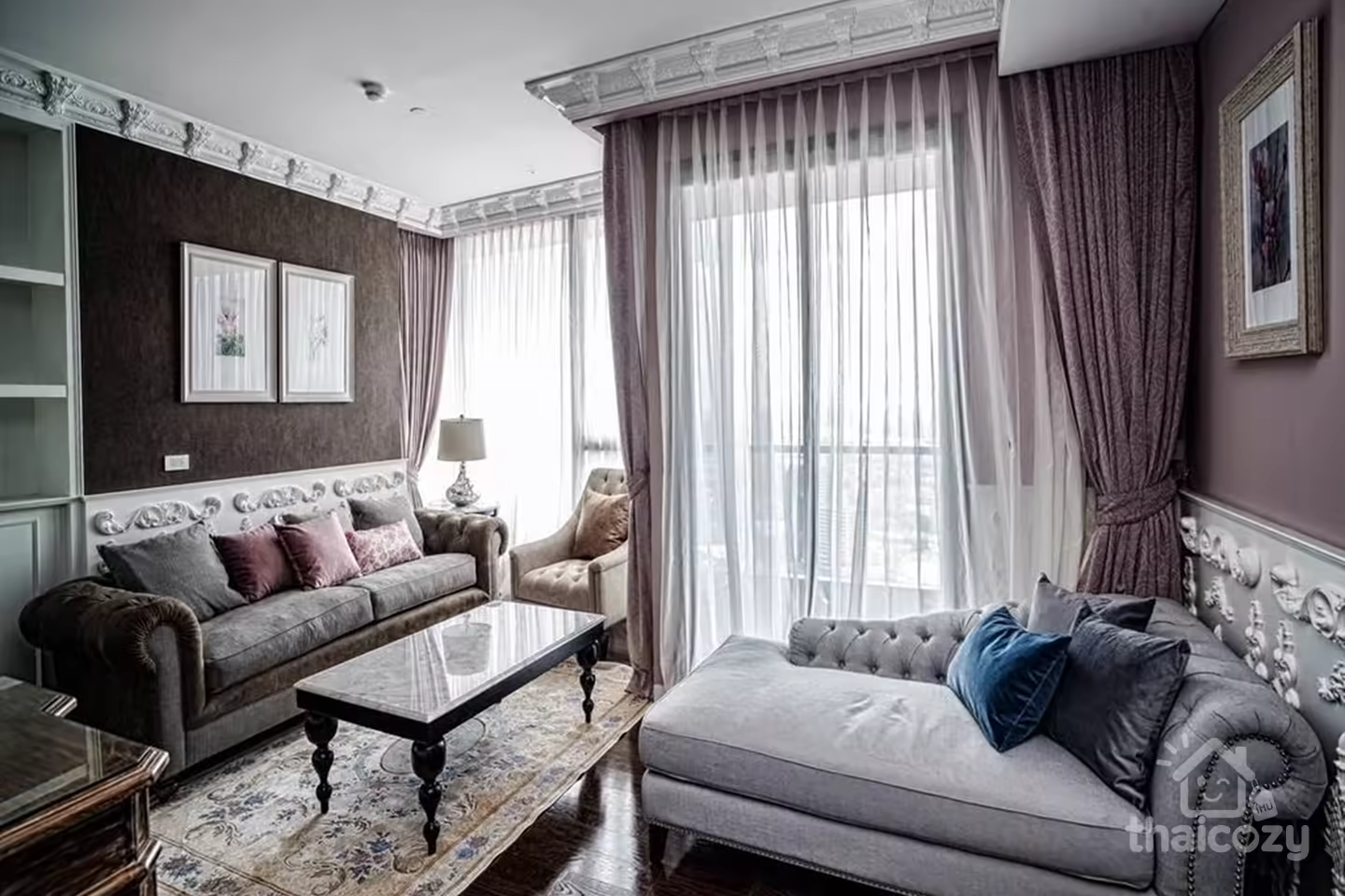 The Lumpini 24 Condo in Central Bangkok photo 1