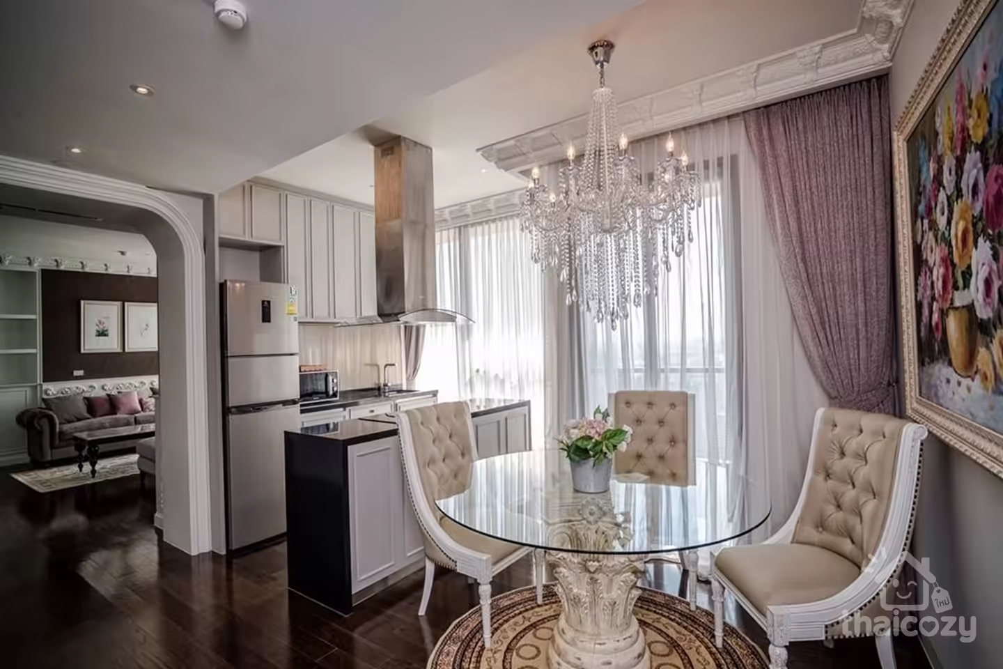 The Lumpini 24 Condo in Central Bangkok photo 2