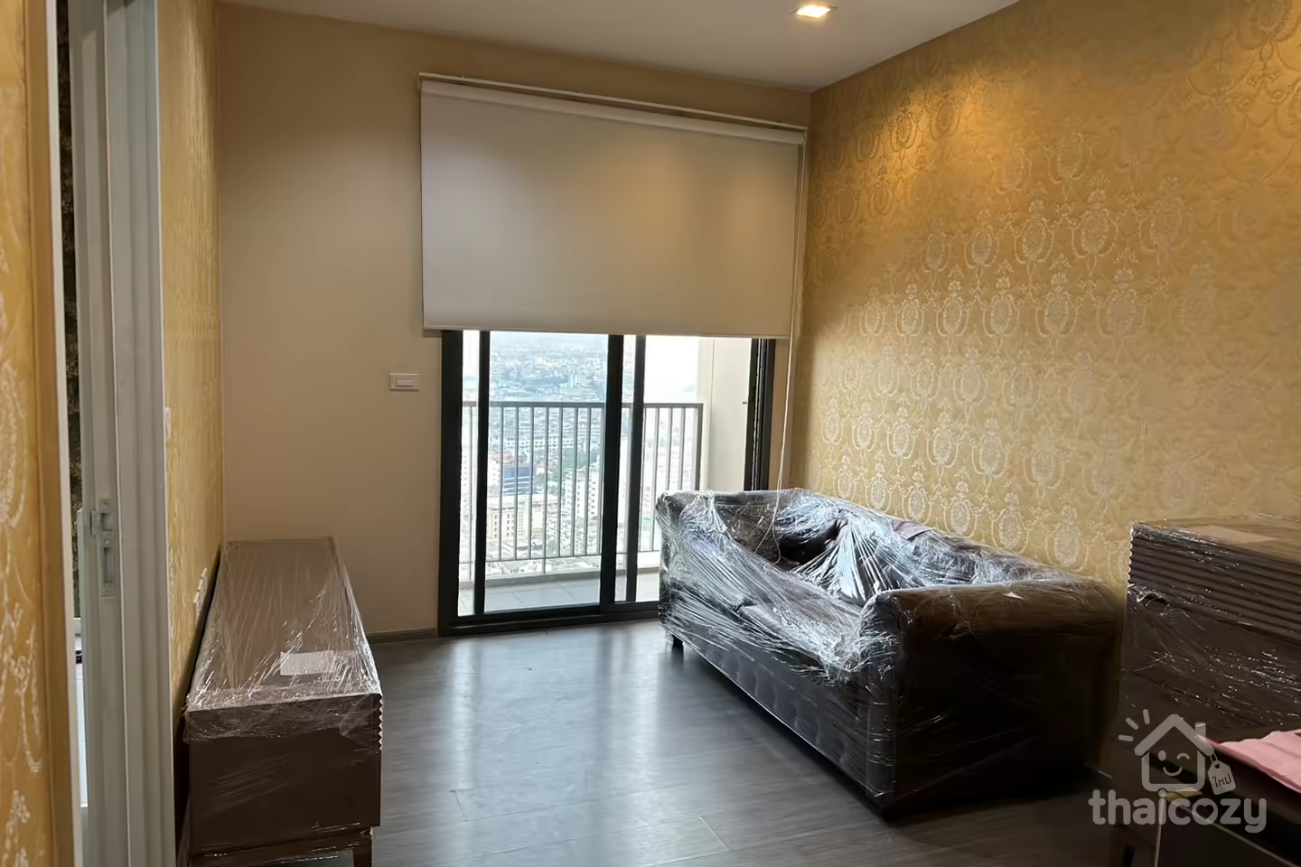 Nye by Sansiri River-View Condo Near BTS photo 1