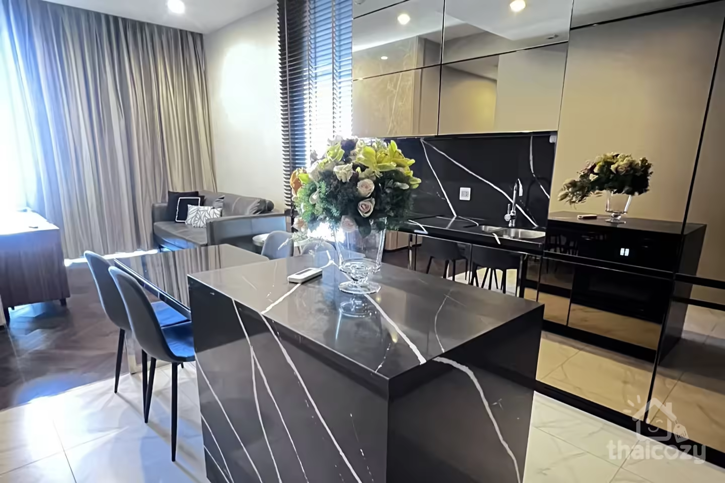 The Esse Sukhumvit 36 Luxury Condo photo 2
