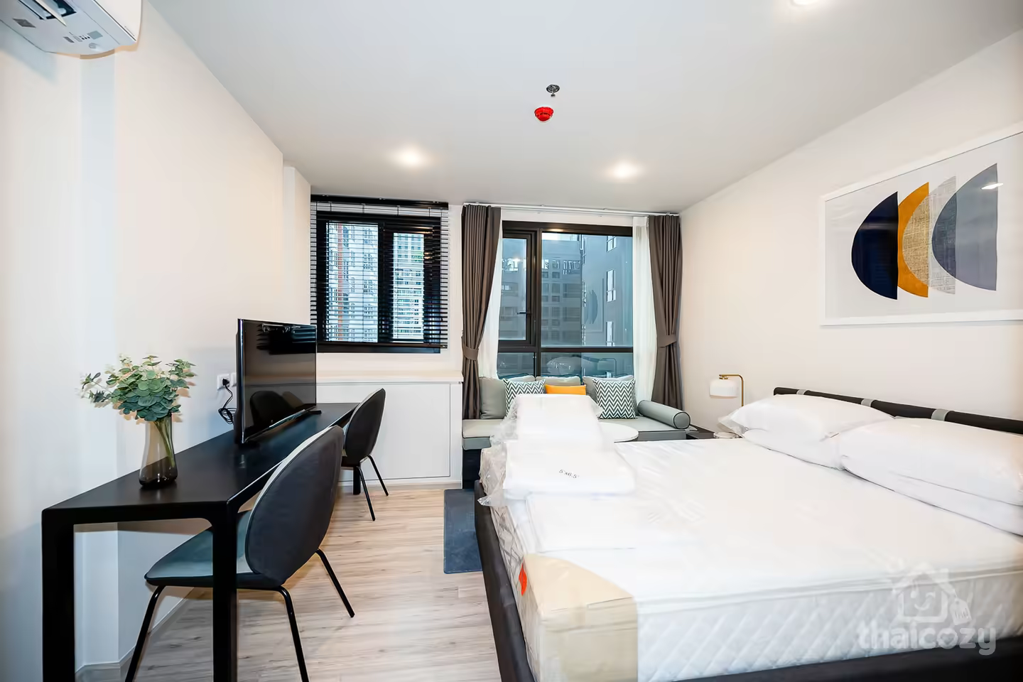 XT Huai Khwang Condo Near MRT Huai Khwang photo 1