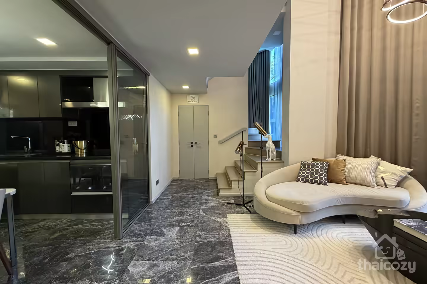 Ashton Residence 41 Super modern low rise condo in the heart of Sukhumvit photo 2