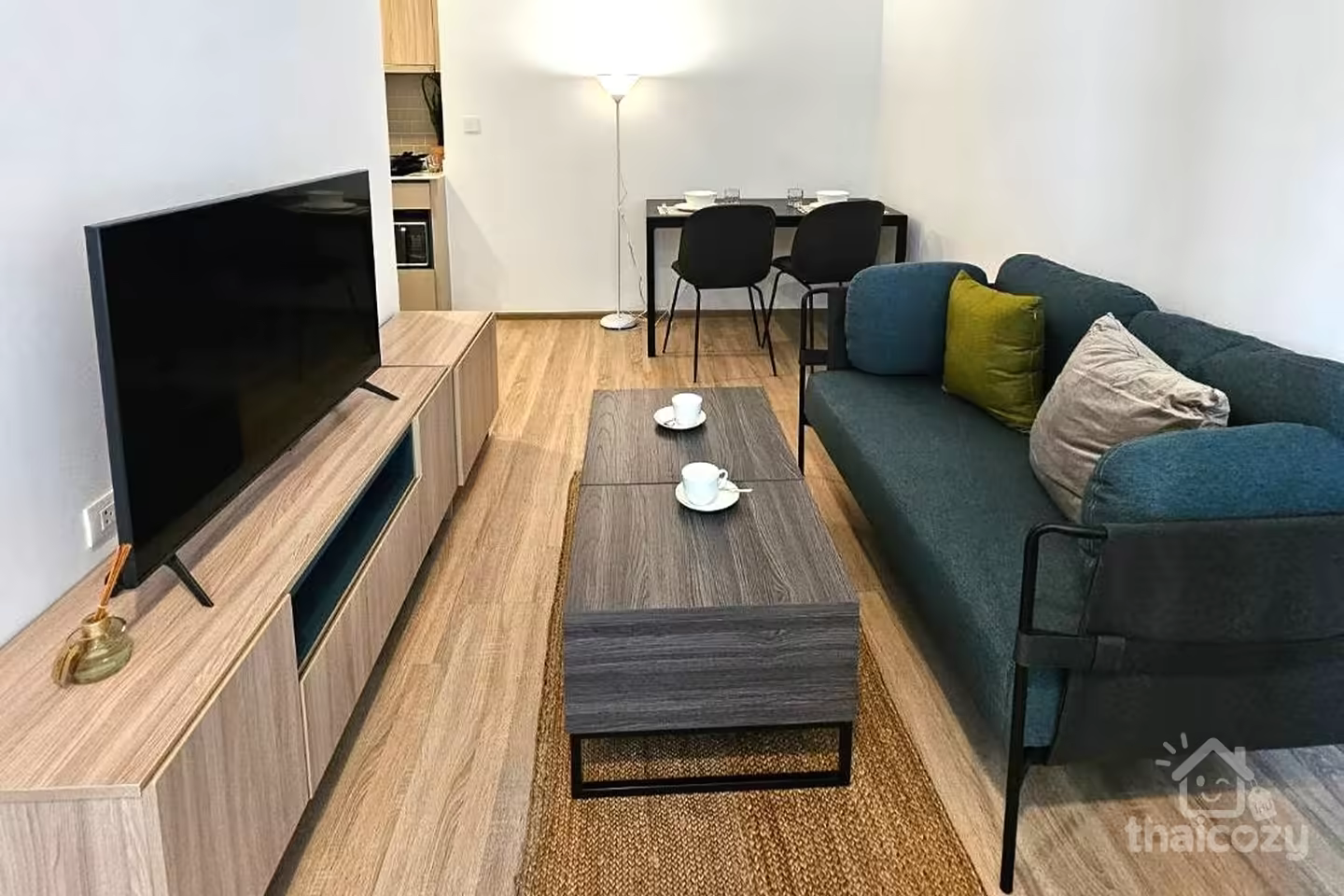 XT Phayathai Condo for Rent, 1 Bedroom 32.25 sq.m. photo 1