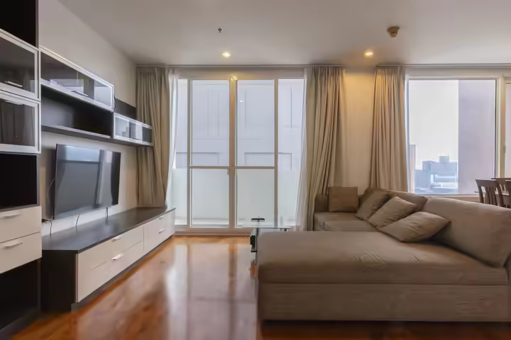 Siri Residence 2BR Condo for Rent