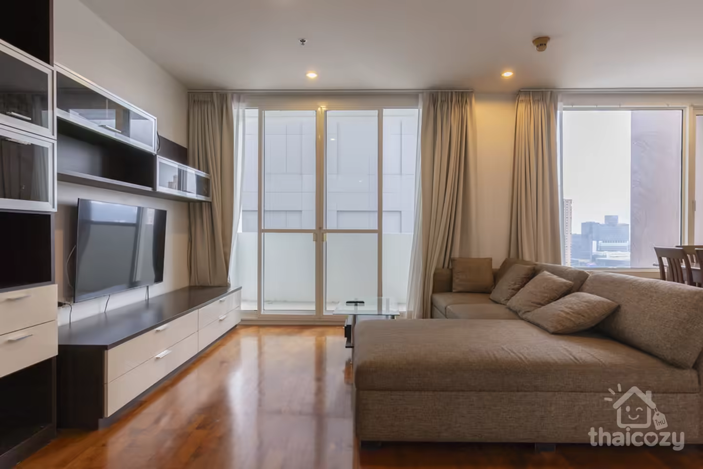 Siri Residence 2BR Condo for Rent photo 1