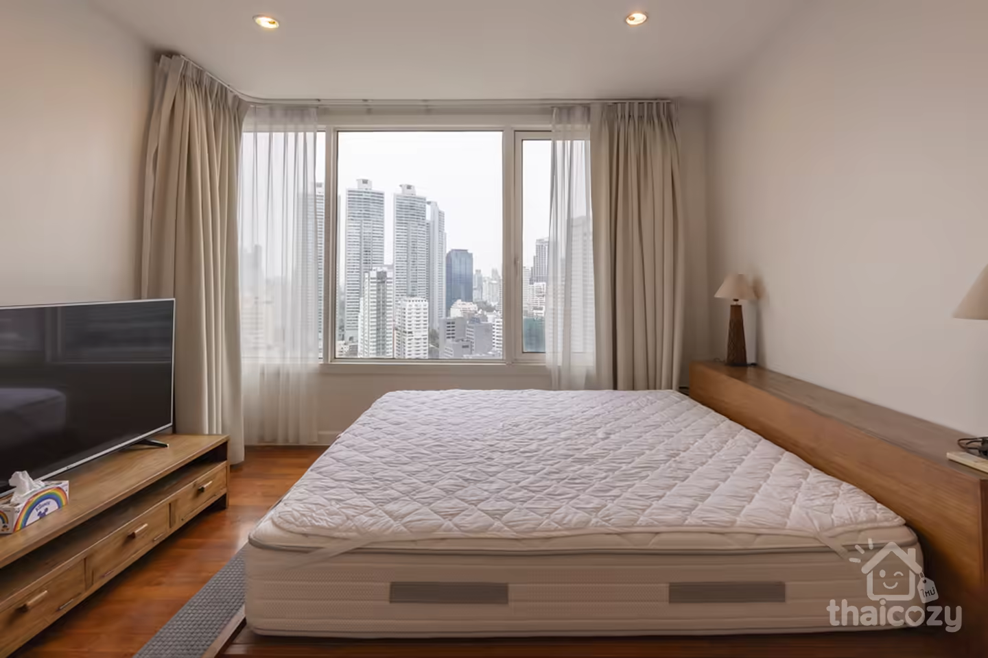 Siri Residence 2BR Condo for Rent photo 2