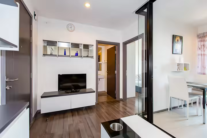 The Base Park East Sukhumvit 77 Condo