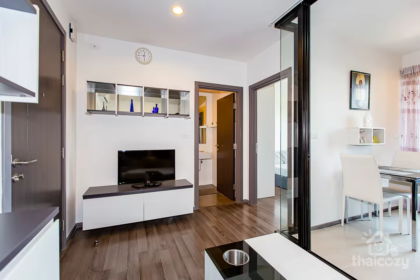The Base Park East Sukhumvit 77 Condo photo 1