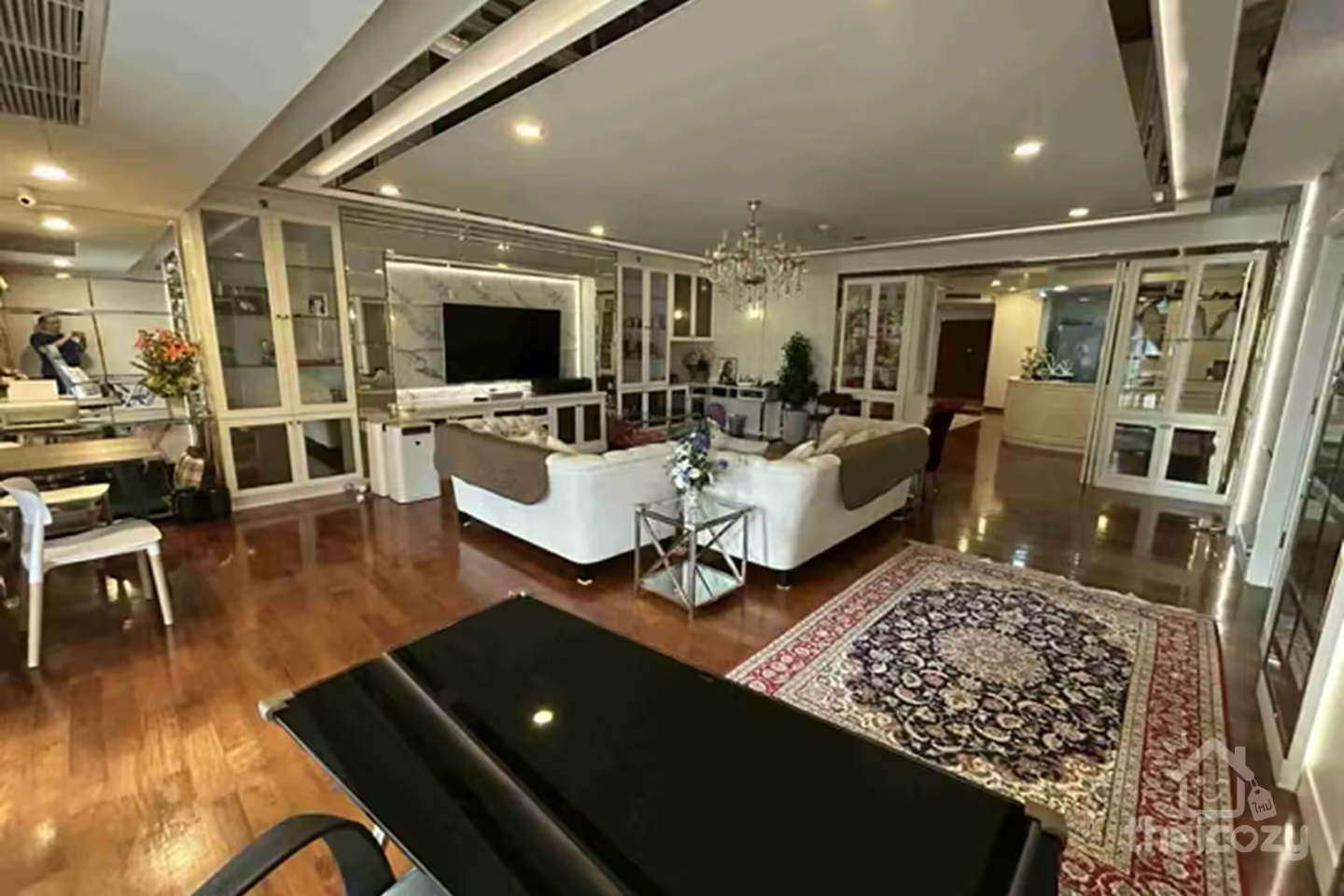 Las Colinas High Rise Condo, 2-Bedroom photo 1