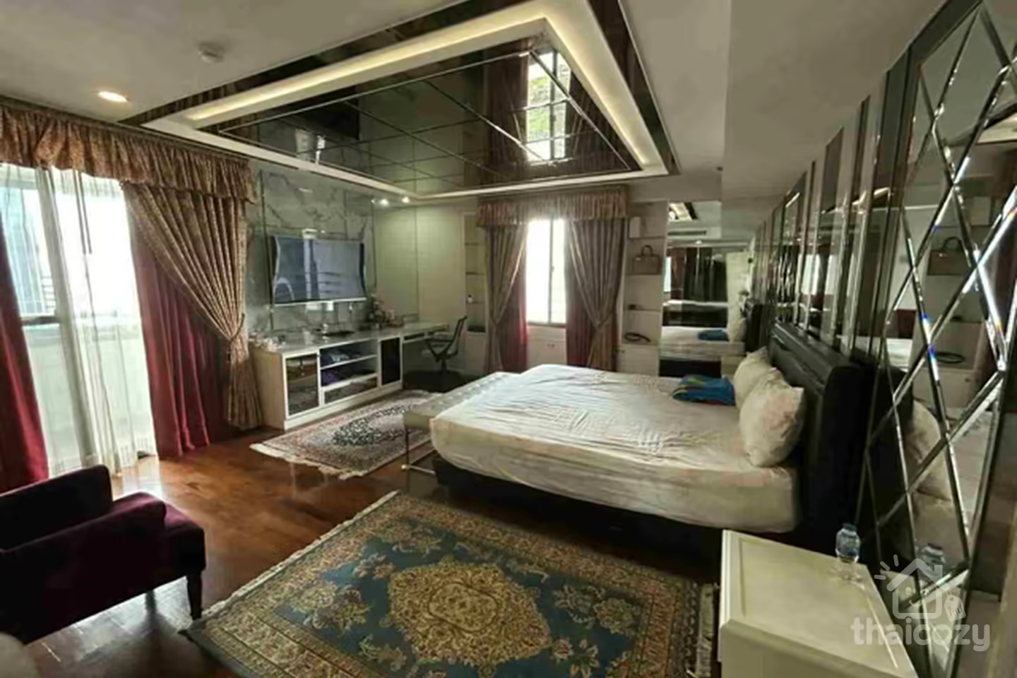 Las Colinas High Rise Condo, 2-Bedroom photo 2