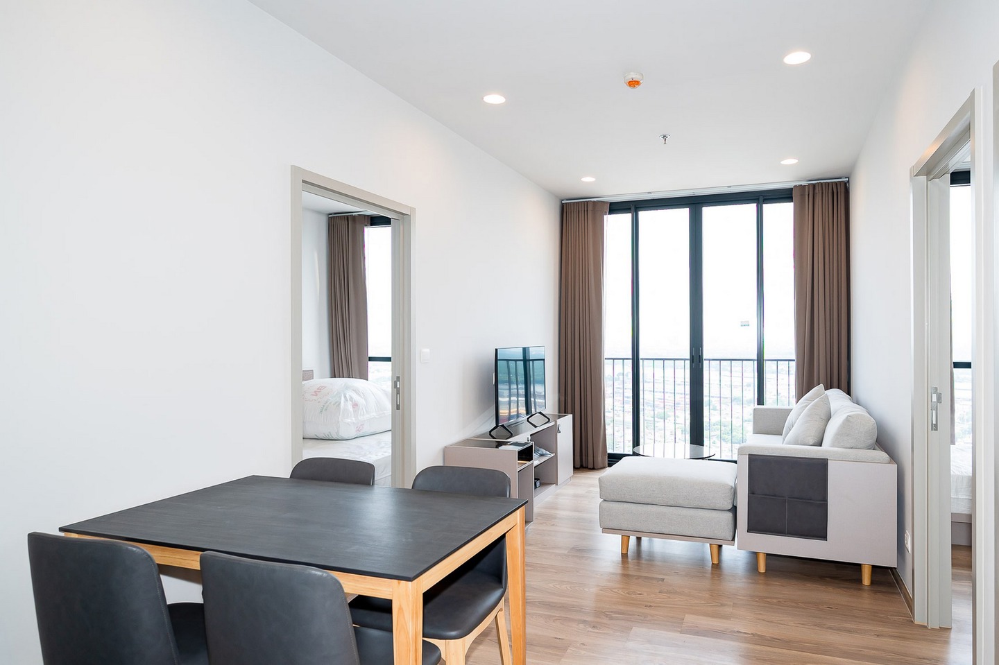HAUS Sukhumvit 36 – 通罗2卧公寓出租 photo 1
