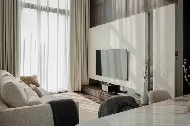 Laviq Sukhumvit 57 Duplex Condo Near BTS Thong Lo