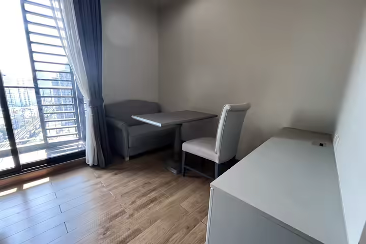 The Editor Saphankhwai Condo, 28 Sqm Studio