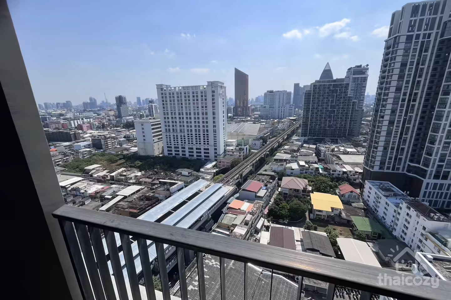 The Editor Saphankhwai Condo, 28 Sqm Studio photo 2