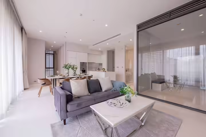 Vittorio Condo 1 Min from Phrom Phong BTS