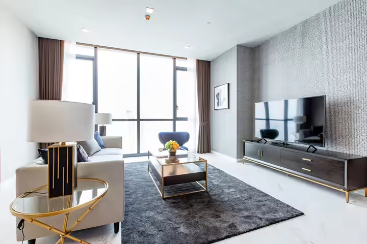 The Monument Thong Lo 2BR Condo for Rent