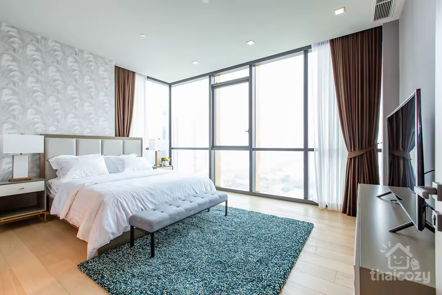The Monument Thong Lo 2BR Condo for Rent photo 2