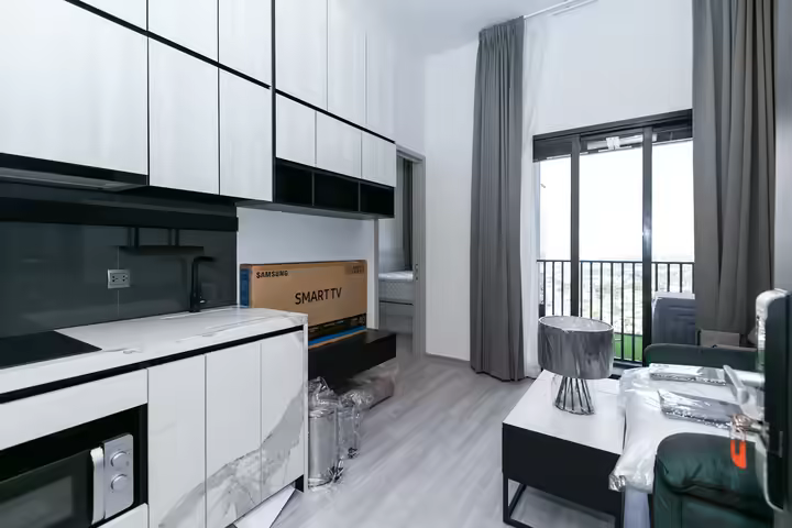 THE LINE Sukhumvit 101 – 1BR Condo Near BTS