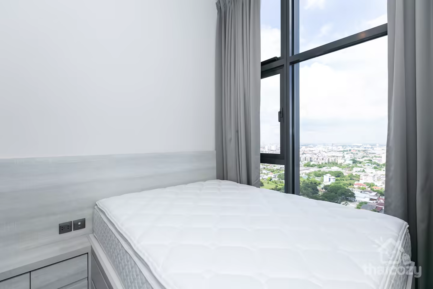 THE LINE Sukhumvit 101 – 1BR Condo Near BTS photo 2