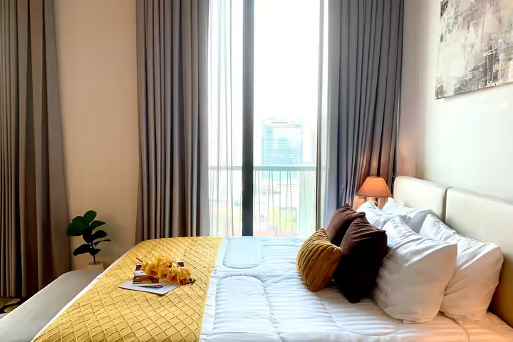 Noble Recole Modern Condo Sukhumvit–Asoke