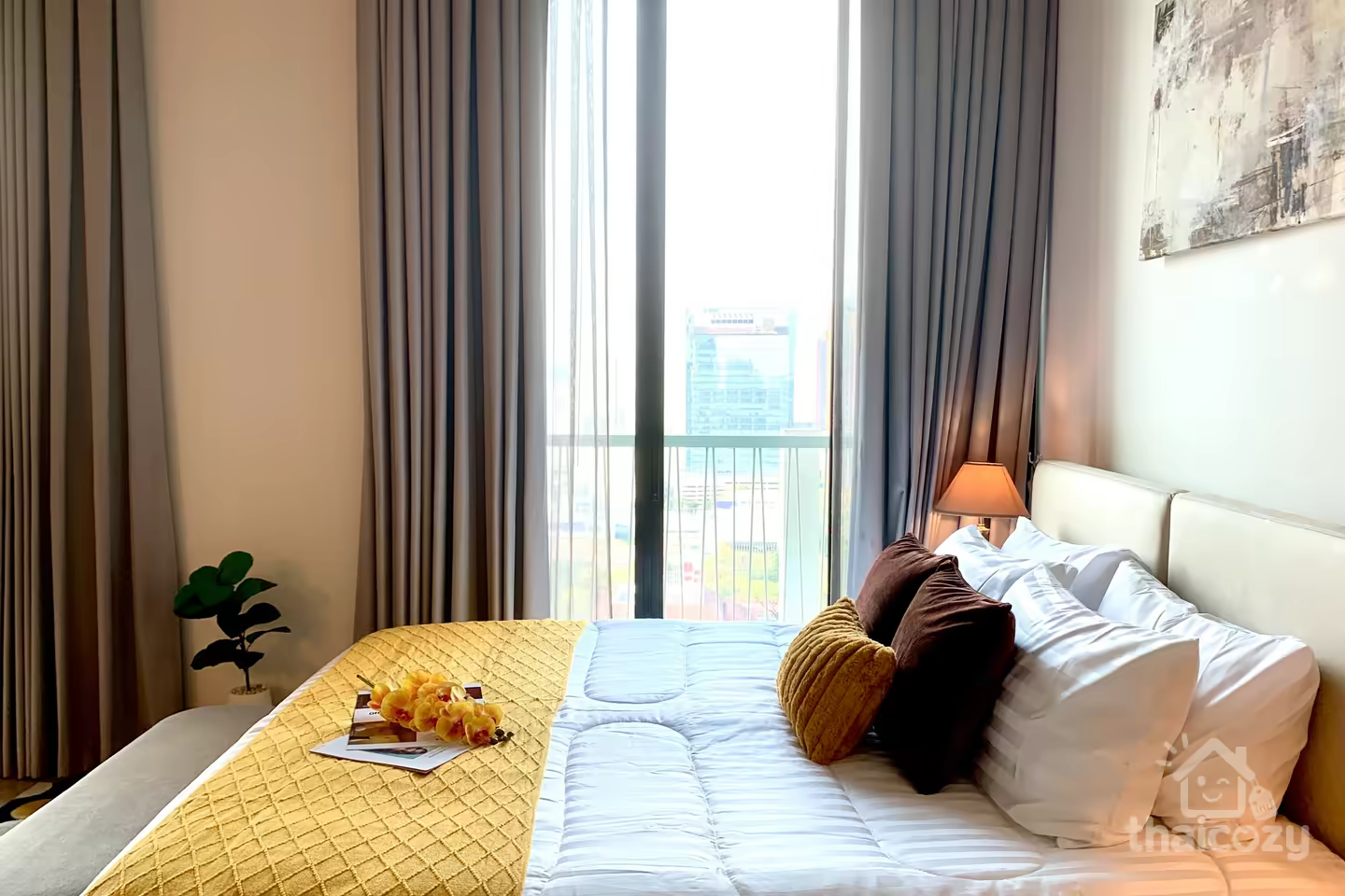 Noble Recole Modern Condo Sukhumvit–Asoke photo 1