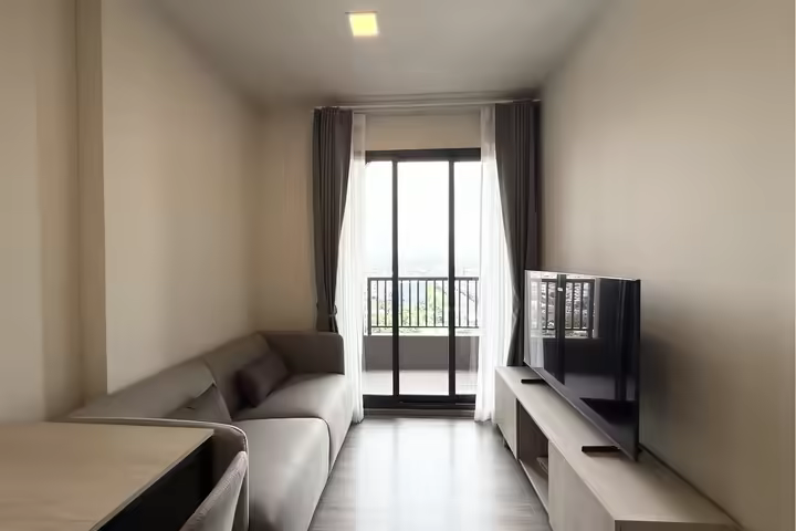 NIA by Sansiri Modern Condo Near BTS Phra Khanong