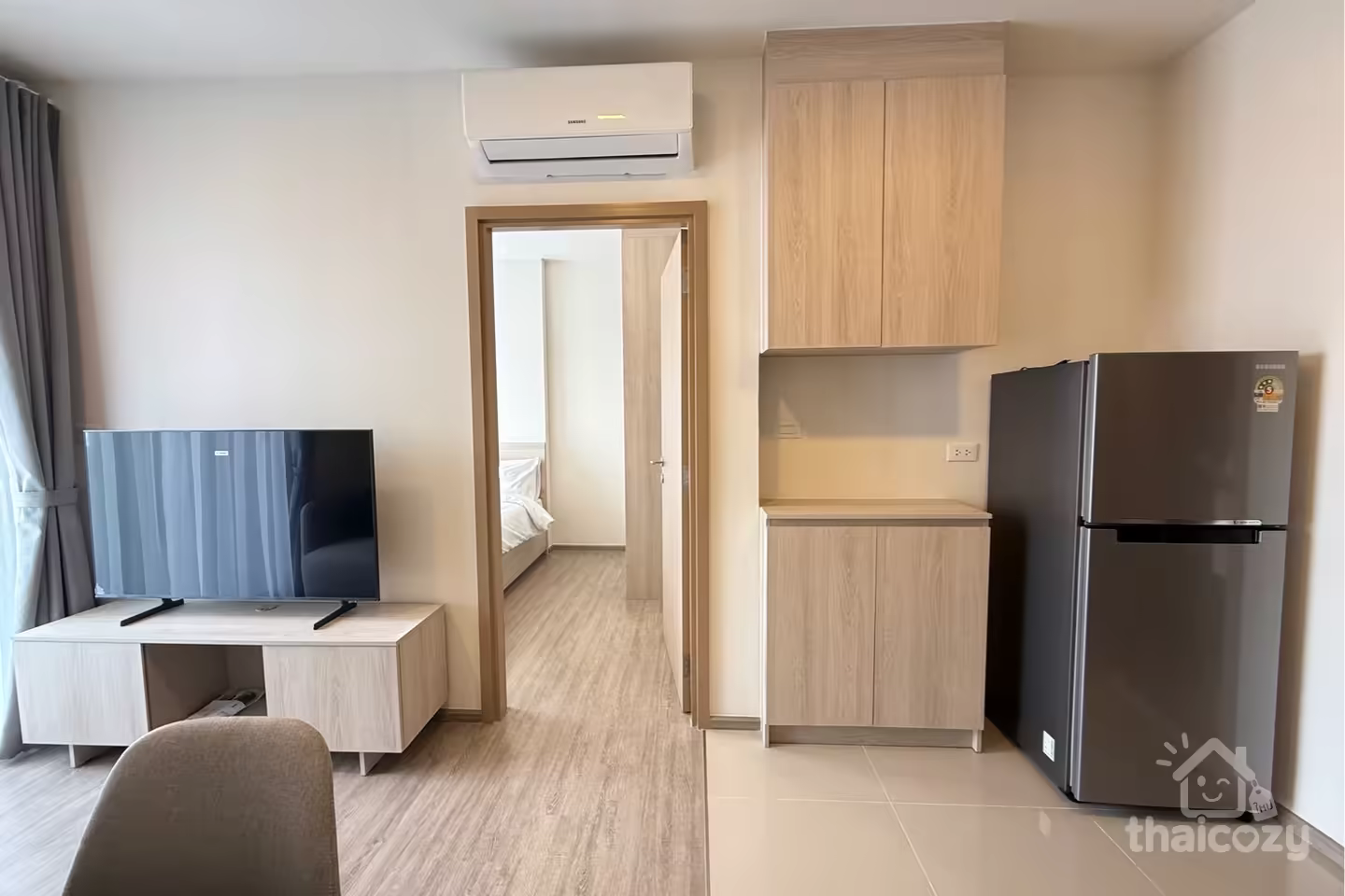 NIA by Sansiri Modern Condo Near BTS Phra Khanong photo 2