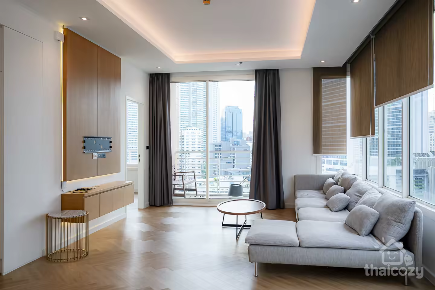 Siri Residence Condo Near BTS Phrom Phong photo 1