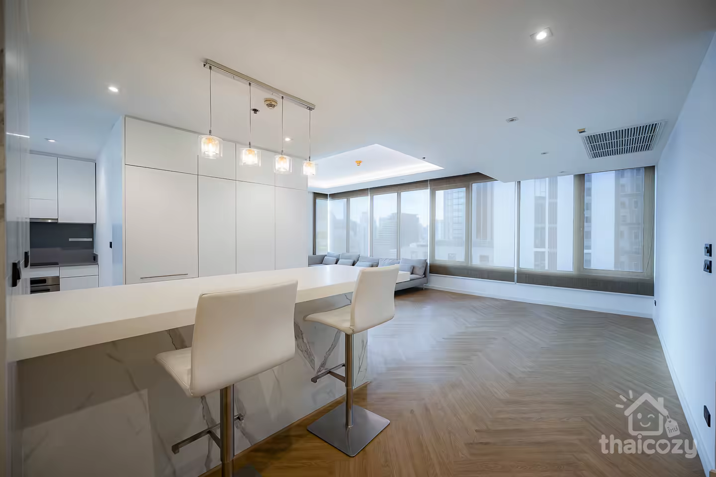Siri Residence Condo Near BTS Phrom Phong photo 2