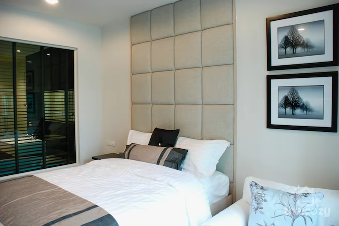 The Address Chidlom Studio 38.80 sq.m. photo 1