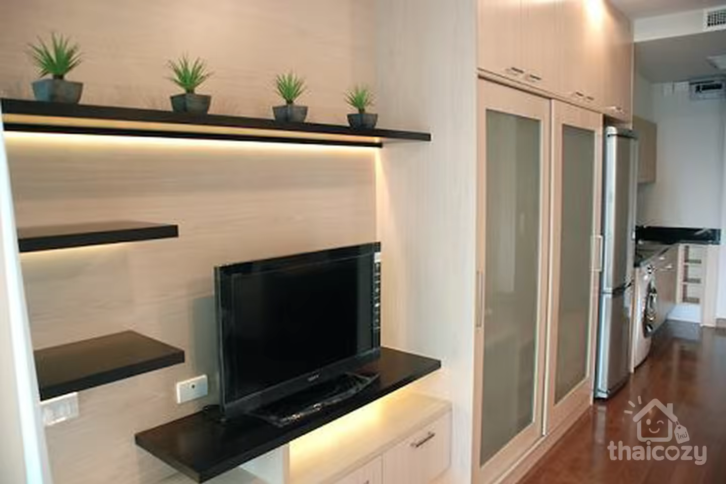The Address Chidlom Studio 38.80 sq.m. photo 2